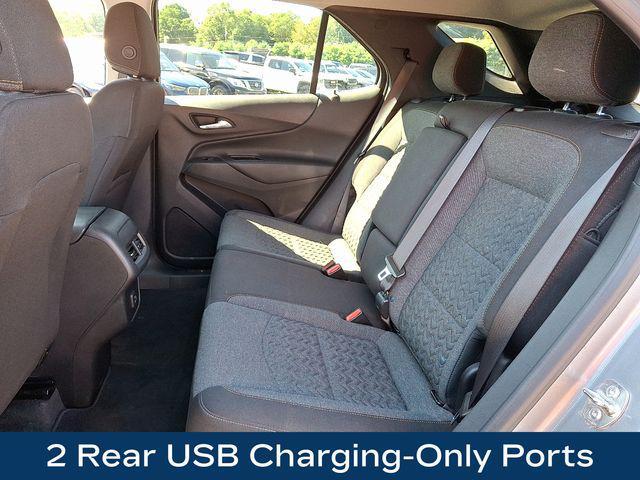 used 2024 Chevrolet Equinox car, priced at $18,958