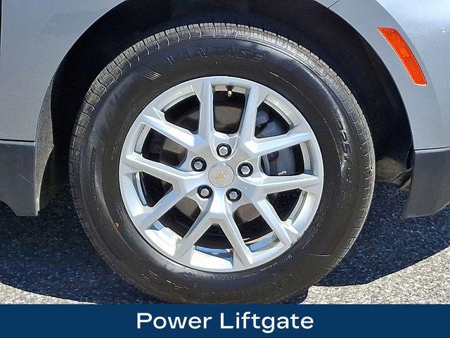 used 2024 Chevrolet Equinox car, priced at $18,958