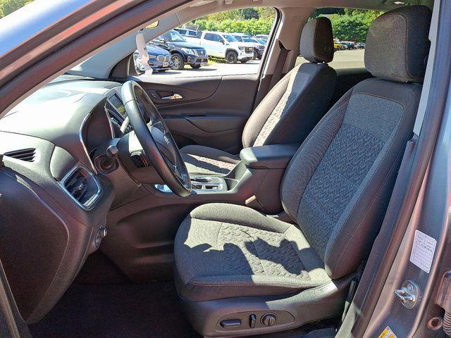 used 2024 Chevrolet Equinox car, priced at $18,958