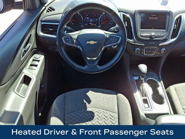 used 2024 Chevrolet Equinox car, priced at $18,958