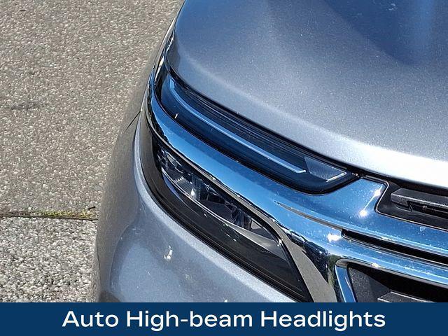 used 2024 Chevrolet Equinox car, priced at $18,958