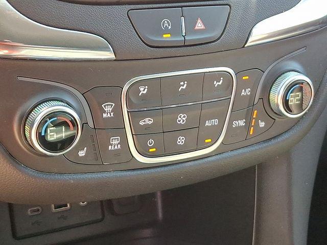 used 2024 Chevrolet Equinox car, priced at $18,958