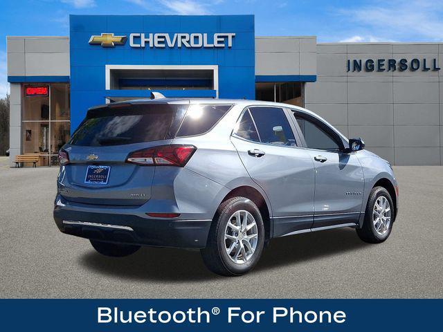 used 2024 Chevrolet Equinox car, priced at $18,958