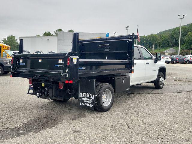 new 2024 Chevrolet Silverado 3500 car, priced at $54,828