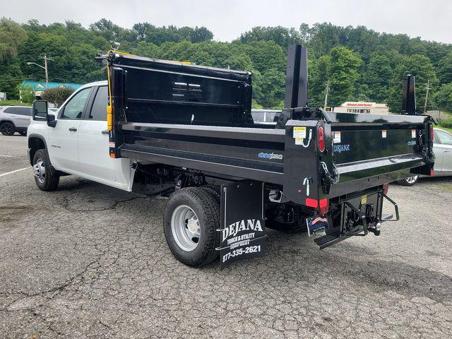 new 2024 Chevrolet Silverado 3500 car, priced at $54,828