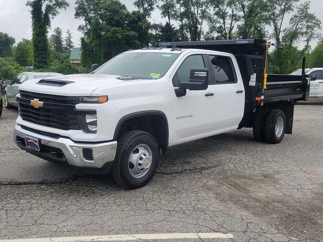 new 2024 Chevrolet Silverado 3500 car, priced at $54,828