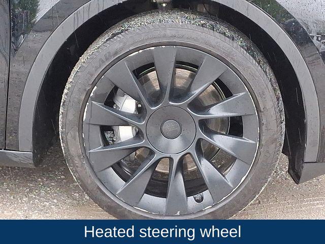 used 2023 Tesla Model Y car, priced at $27,488