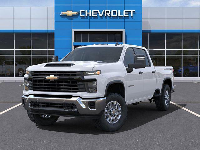 new 2025 Chevrolet Silverado 3500 car, priced at $57,775
