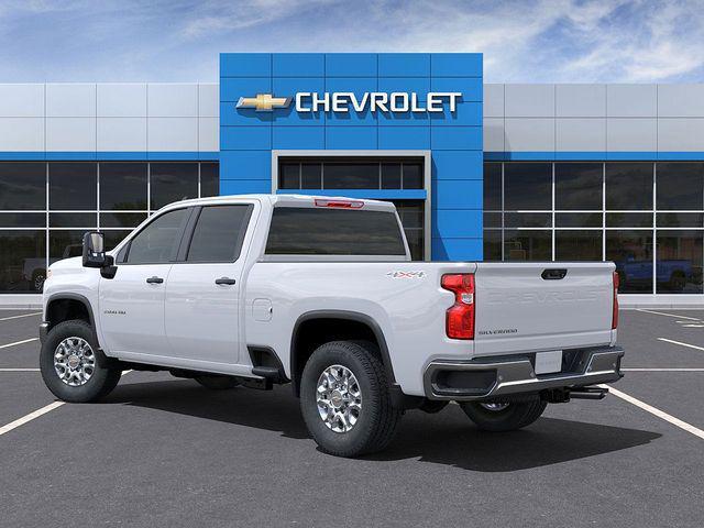 new 2025 Chevrolet Silverado 3500 car, priced at $57,775