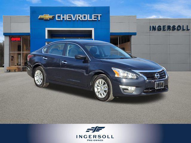 used 2014 Nissan Altima car, priced at $6,899