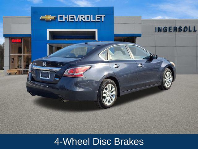 used 2014 Nissan Altima car, priced at $6,899