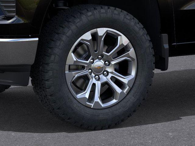 new 2026 Chevrolet Silverado 1500 car, priced at $62,836