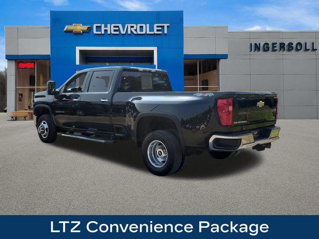 used 2022 Chevrolet Silverado 3500 car, priced at $58,509