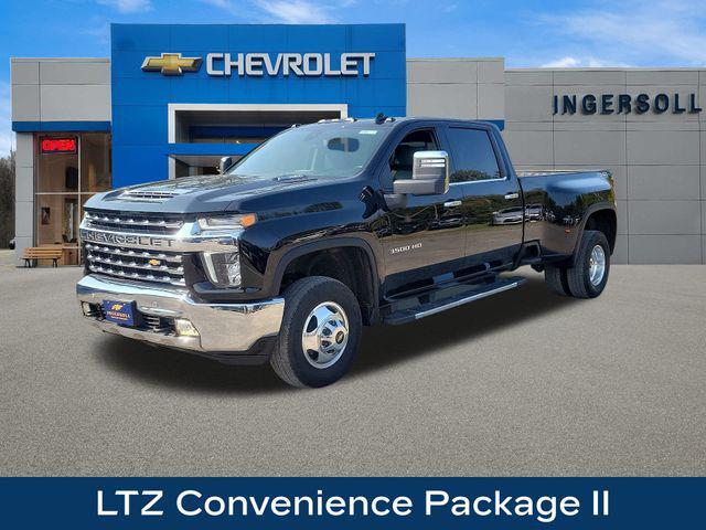 used 2022 Chevrolet Silverado 3500 car, priced at $58,509