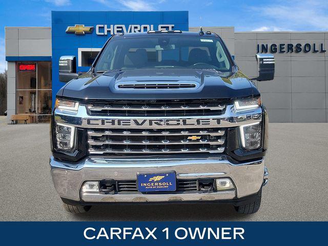 used 2022 Chevrolet Silverado 3500 car, priced at $58,509