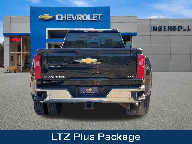 used 2022 Chevrolet Silverado 3500 car, priced at $58,509