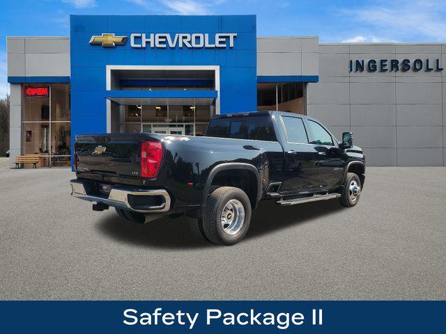 used 2022 Chevrolet Silverado 3500 car, priced at $58,509