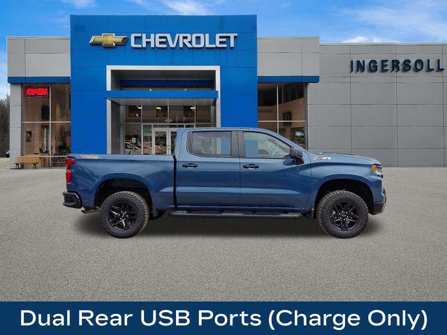 used 2024 Chevrolet Silverado 1500 car, priced at $47,869