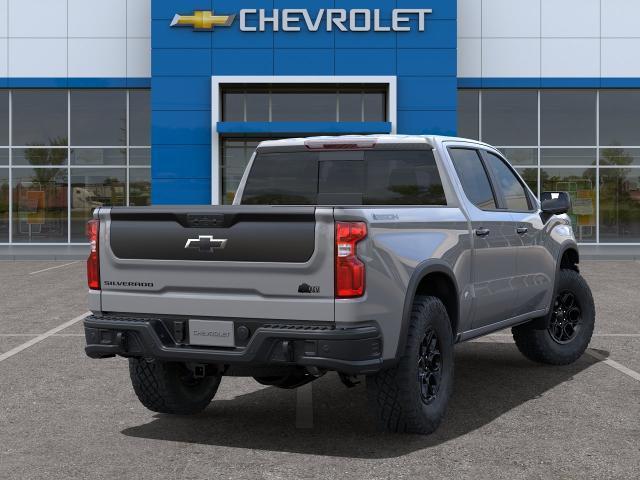 new 2024 Chevrolet Silverado 1500 car, priced at $79,443