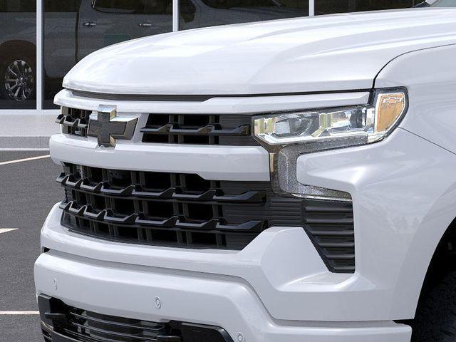 new 2025 Chevrolet Silverado 1500 car, priced at $60,890