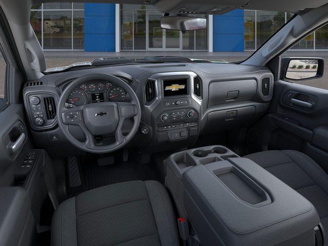 new 2025 Chevrolet Silverado 1500 car, priced at $50,396