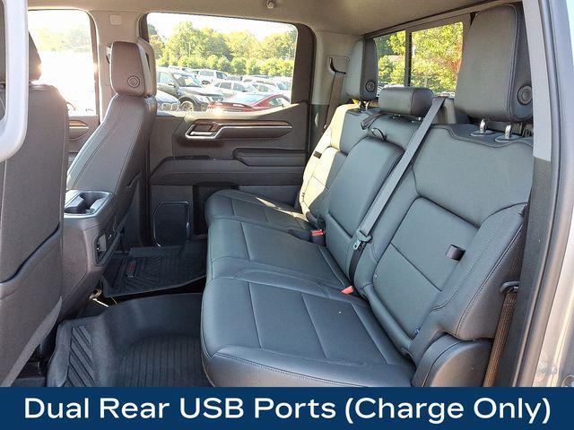 used 2024 Chevrolet Silverado 1500 car, priced at $50,704