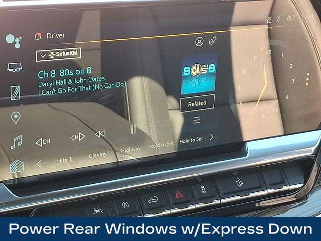 used 2024 Chevrolet Silverado 1500 car, priced at $50,704