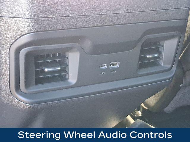 used 2024 Chevrolet Silverado 1500 car, priced at $50,704