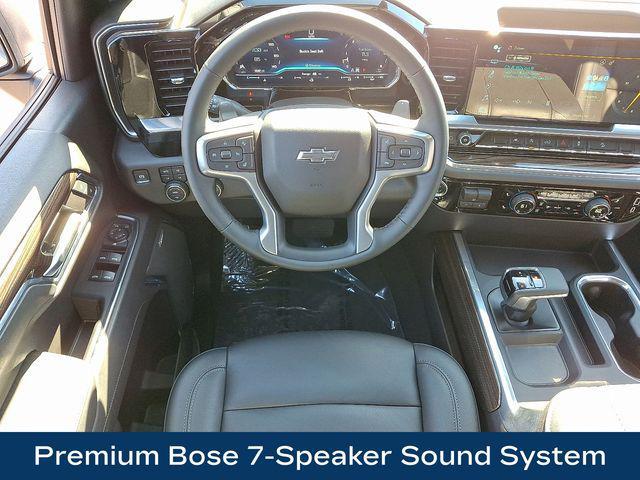 used 2024 Chevrolet Silverado 1500 car, priced at $50,704