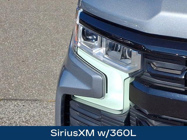 used 2024 Chevrolet Silverado 1500 car, priced at $50,704