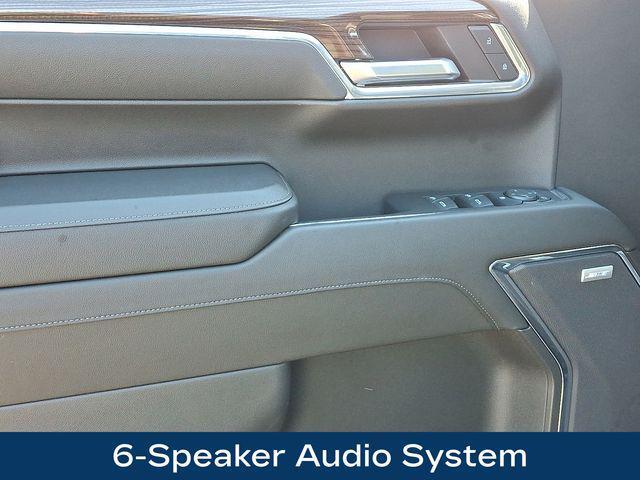 used 2024 Chevrolet Silverado 1500 car, priced at $50,704