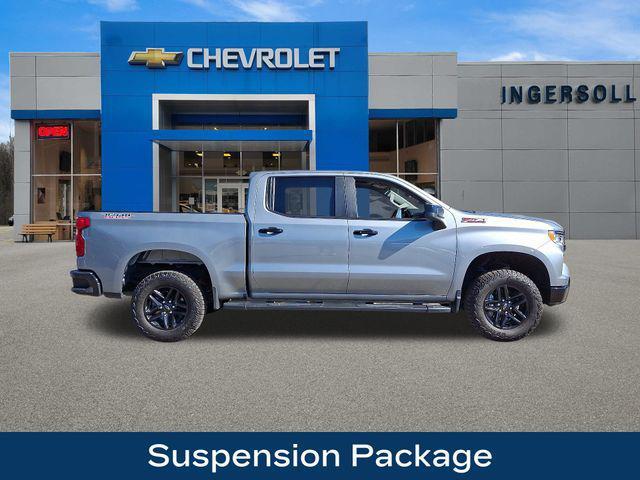 used 2024 Chevrolet Silverado 1500 car, priced at $50,704