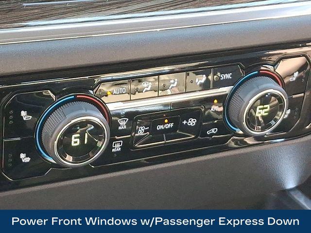 used 2024 Chevrolet Silverado 1500 car, priced at $50,704