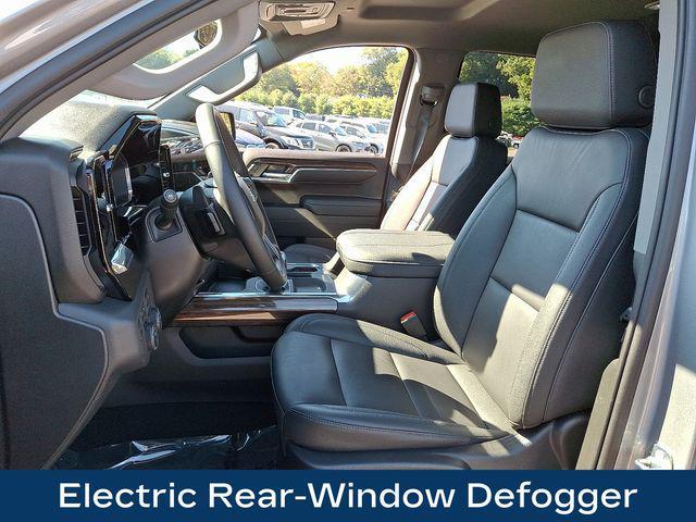 used 2024 Chevrolet Silverado 1500 car, priced at $50,704