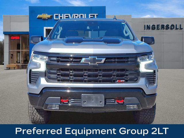 used 2024 Chevrolet Silverado 1500 car, priced at $50,704