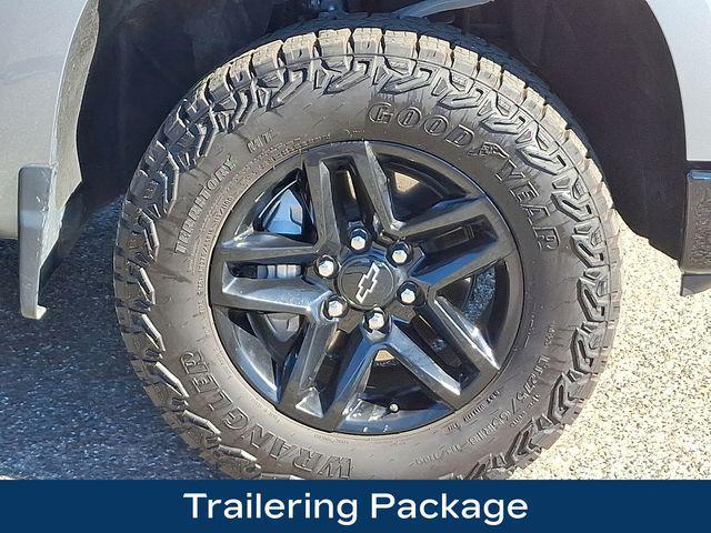 used 2024 Chevrolet Silverado 1500 car, priced at $50,704