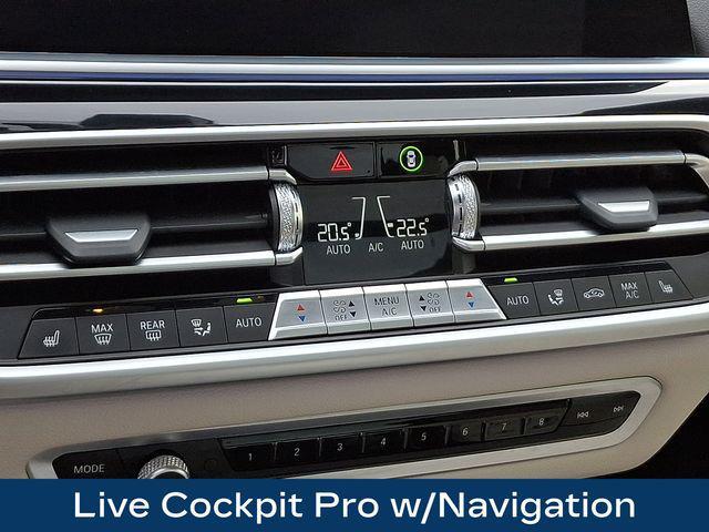 used 2022 BMW X5 car, priced at $44,476