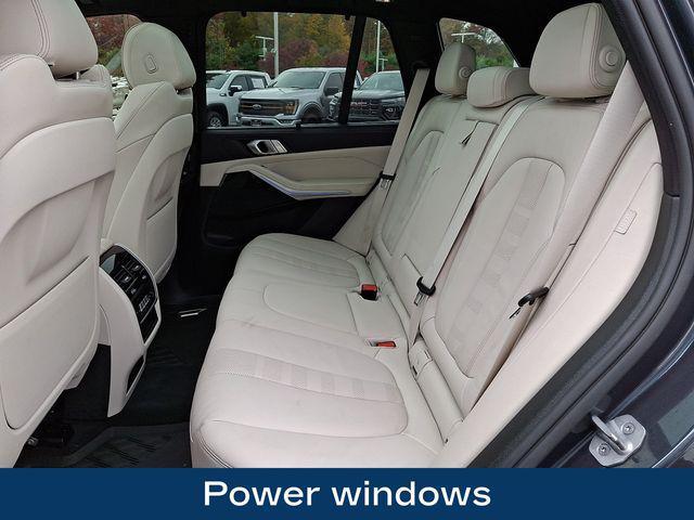 used 2022 BMW X5 car, priced at $44,476