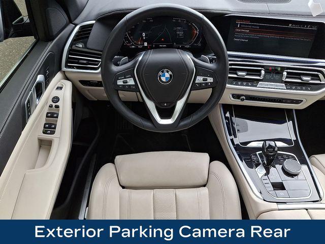 used 2022 BMW X5 car, priced at $44,476