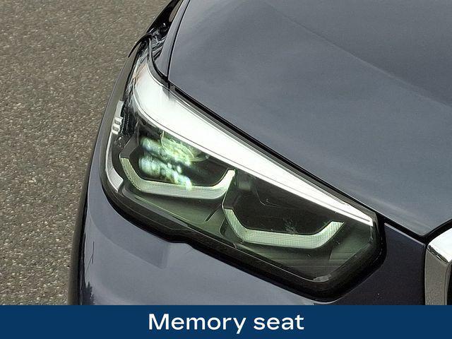 used 2022 BMW X5 car, priced at $44,476