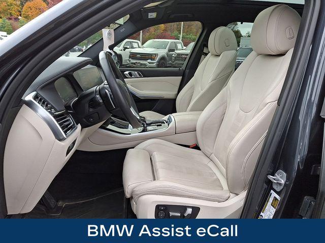 used 2022 BMW X5 car, priced at $44,476