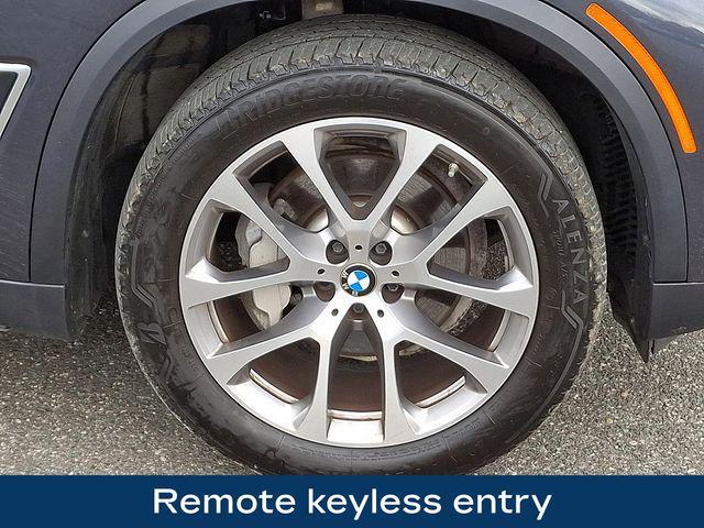used 2022 BMW X5 car, priced at $44,476