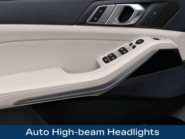 used 2022 BMW X5 car, priced at $44,476