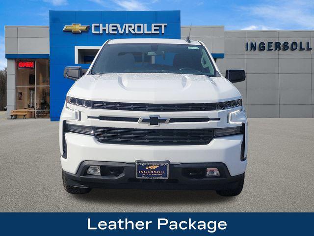 used 2021 Chevrolet Silverado 1500 car, priced at $33,925