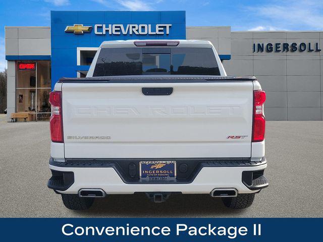 used 2021 Chevrolet Silverado 1500 car, priced at $33,925