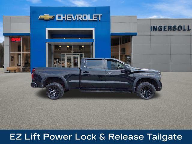 used 2022 Chevrolet Silverado 1500 car, priced at $40,934