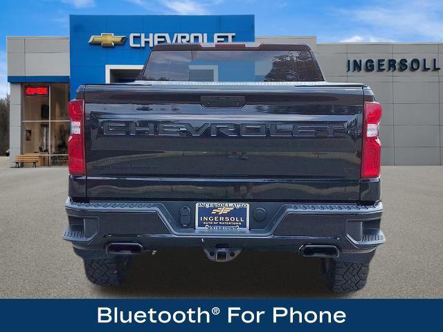 used 2022 Chevrolet Silverado 1500 car, priced at $40,934