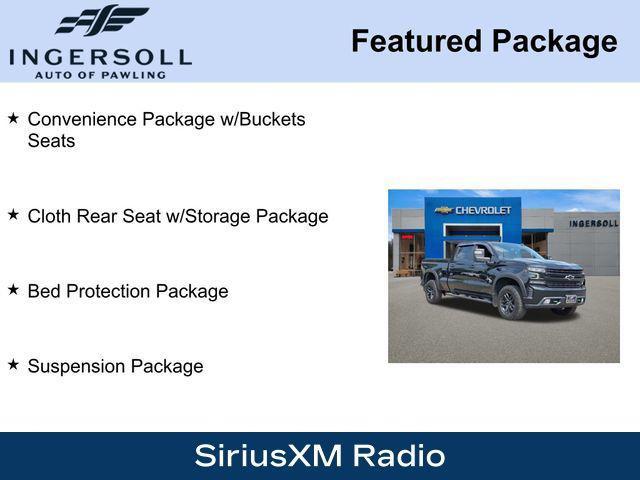 used 2022 Chevrolet Silverado 1500 car, priced at $40,934