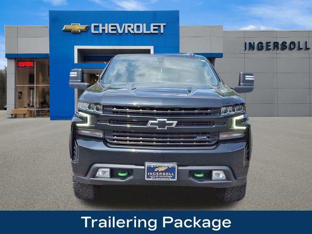 used 2022 Chevrolet Silverado 1500 car, priced at $40,934