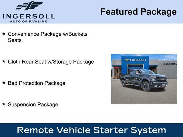 used 2022 Chevrolet Silverado 1500 car, priced at $40,934